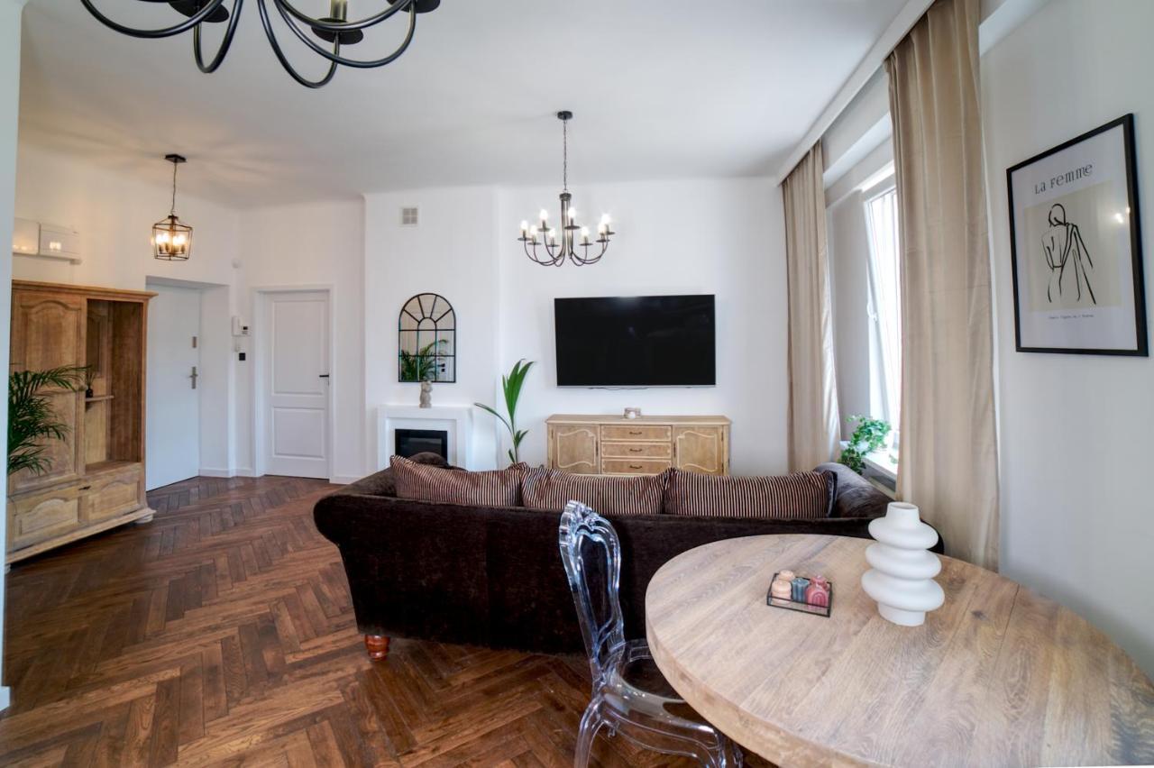 Marszalkowska Move In Premium No 1 Appartement Warschau