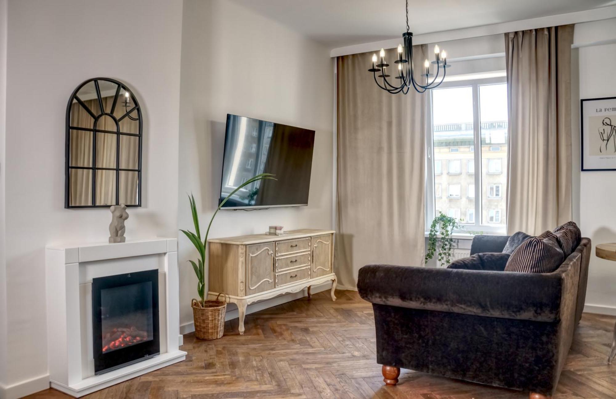 Marszalkowska Move In Premium No 1 Appartement